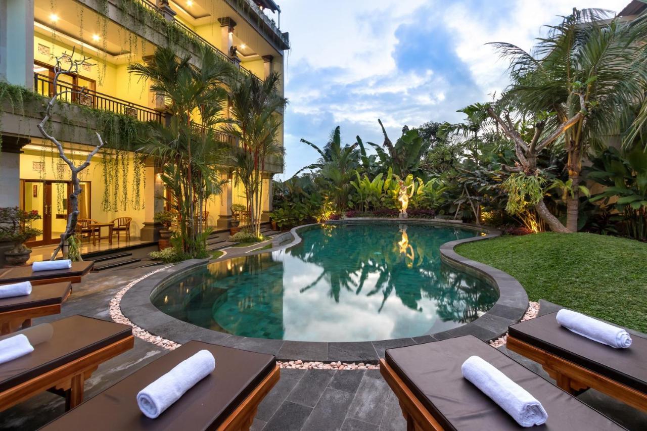Hotel Hidden Padma Retreat Ubud Zewnętrze zdjęcie