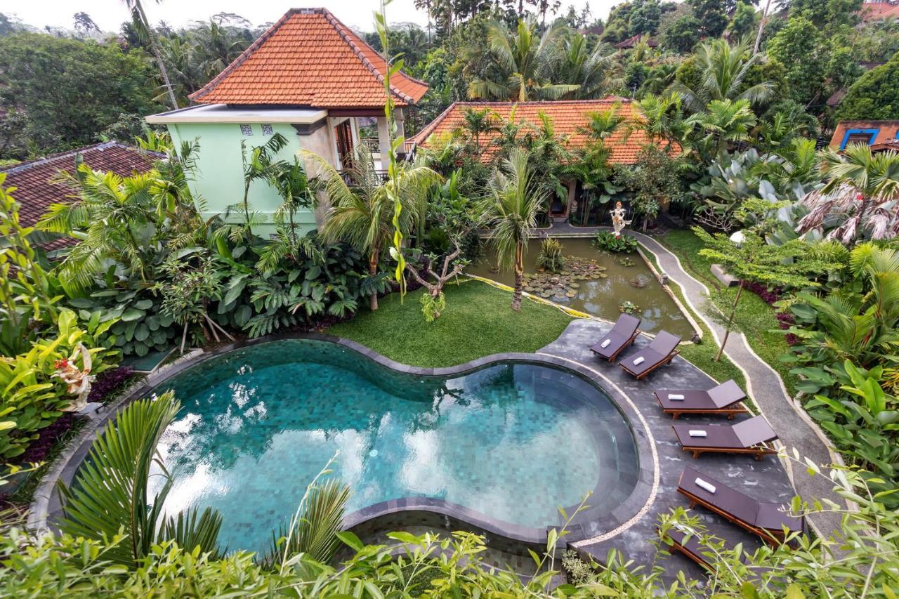 Hotel Hidden Padma Retreat Ubud Zewnętrze zdjęcie