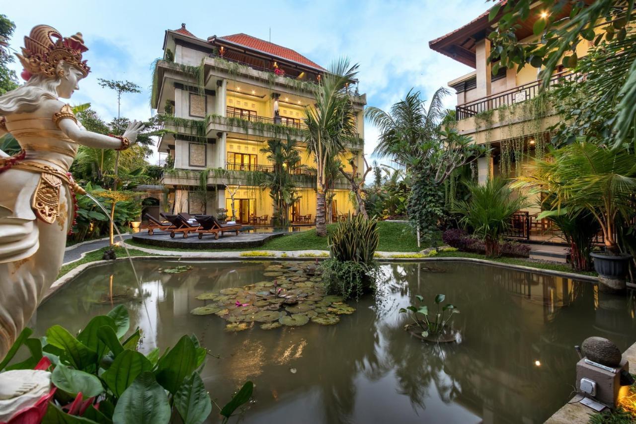 Hotel Hidden Padma Retreat Ubud Zewnętrze zdjęcie