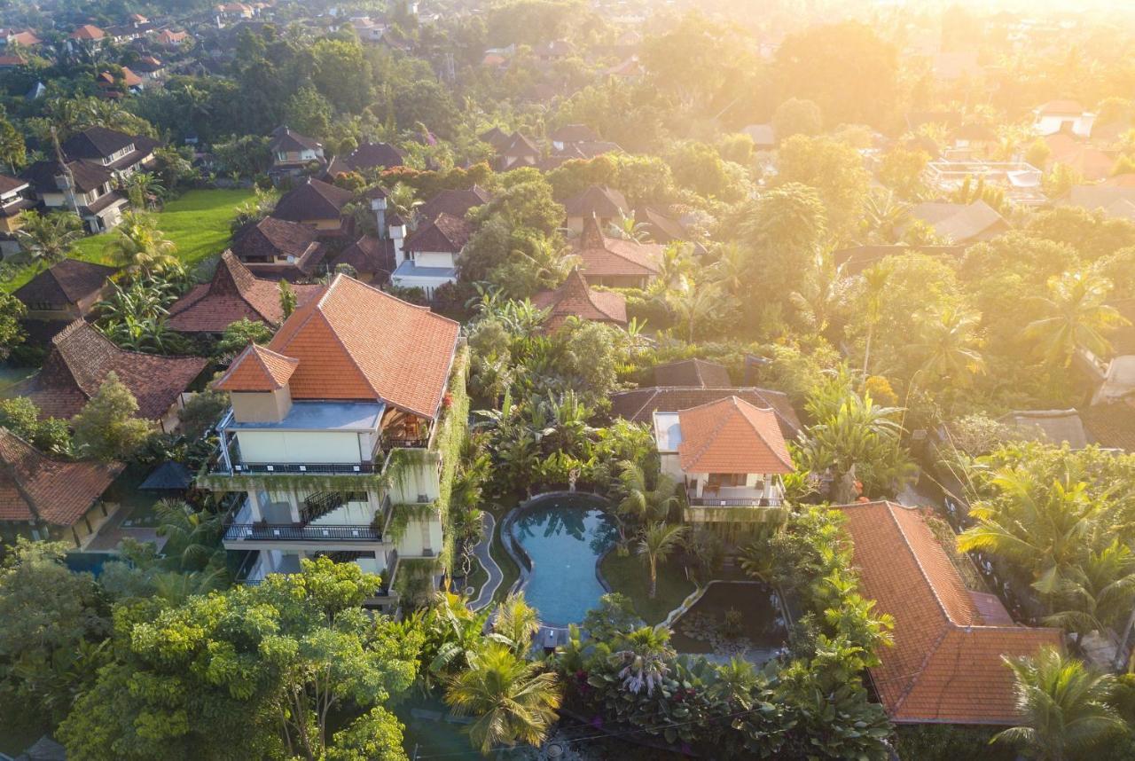 Hotel Hidden Padma Retreat Ubud Zewnętrze zdjęcie