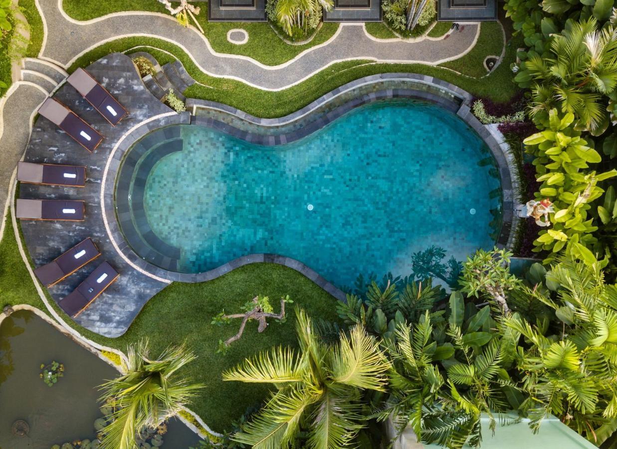 Hotel Hidden Padma Retreat Ubud Zewnętrze zdjęcie