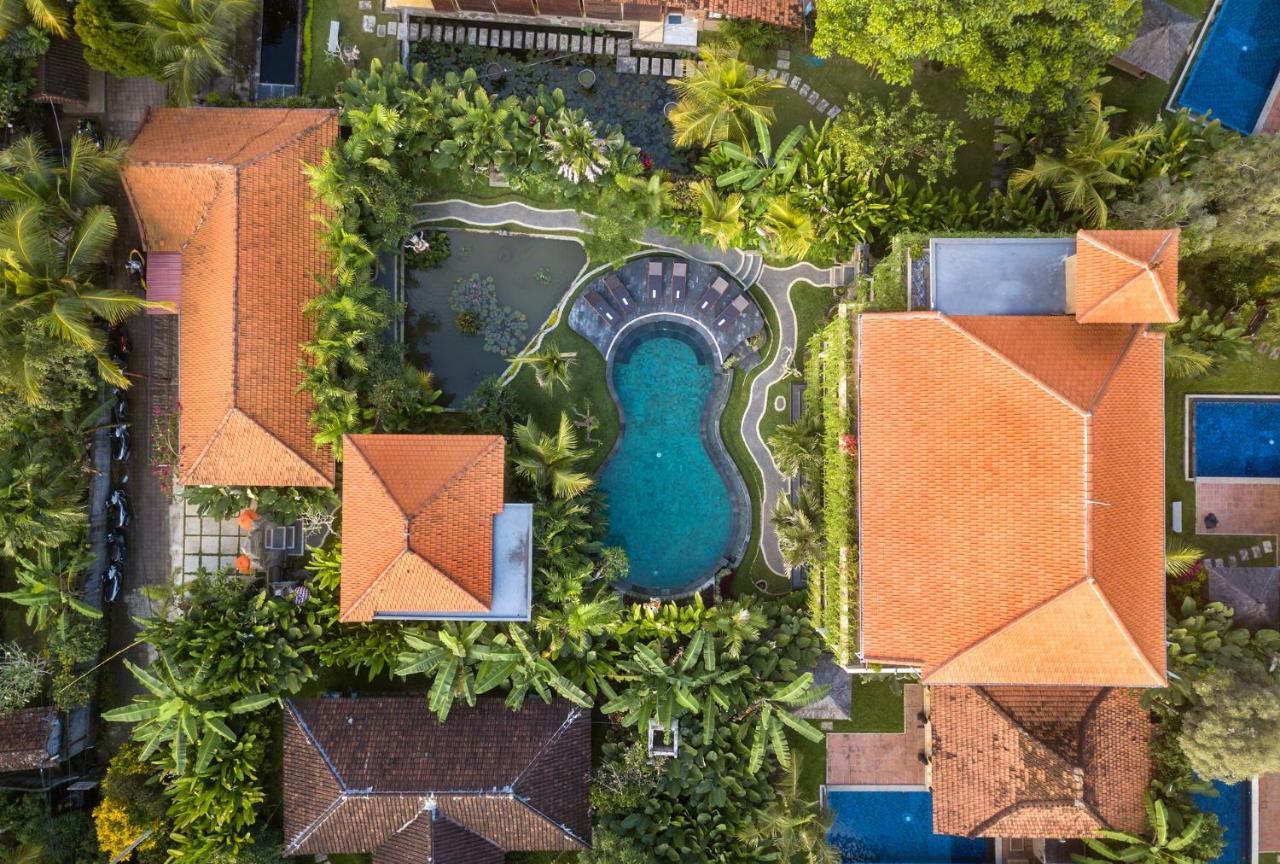 Hotel Hidden Padma Retreat Ubud Zewnętrze zdjęcie