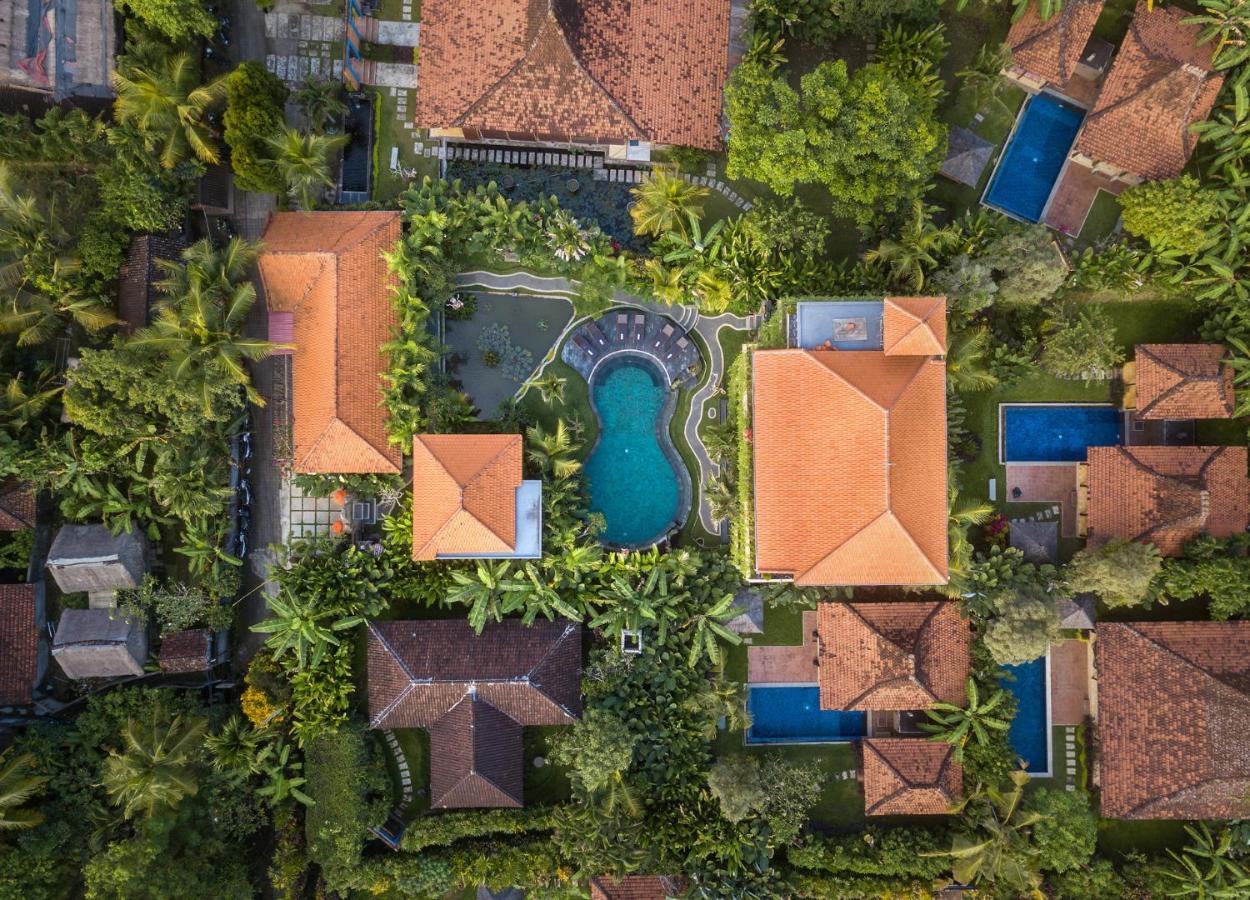 Hotel Hidden Padma Retreat Ubud Zewnętrze zdjęcie