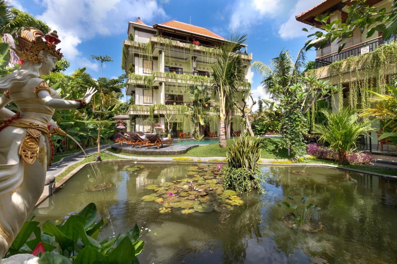 Hotel Hidden Padma Retreat Ubud Zewnętrze zdjęcie