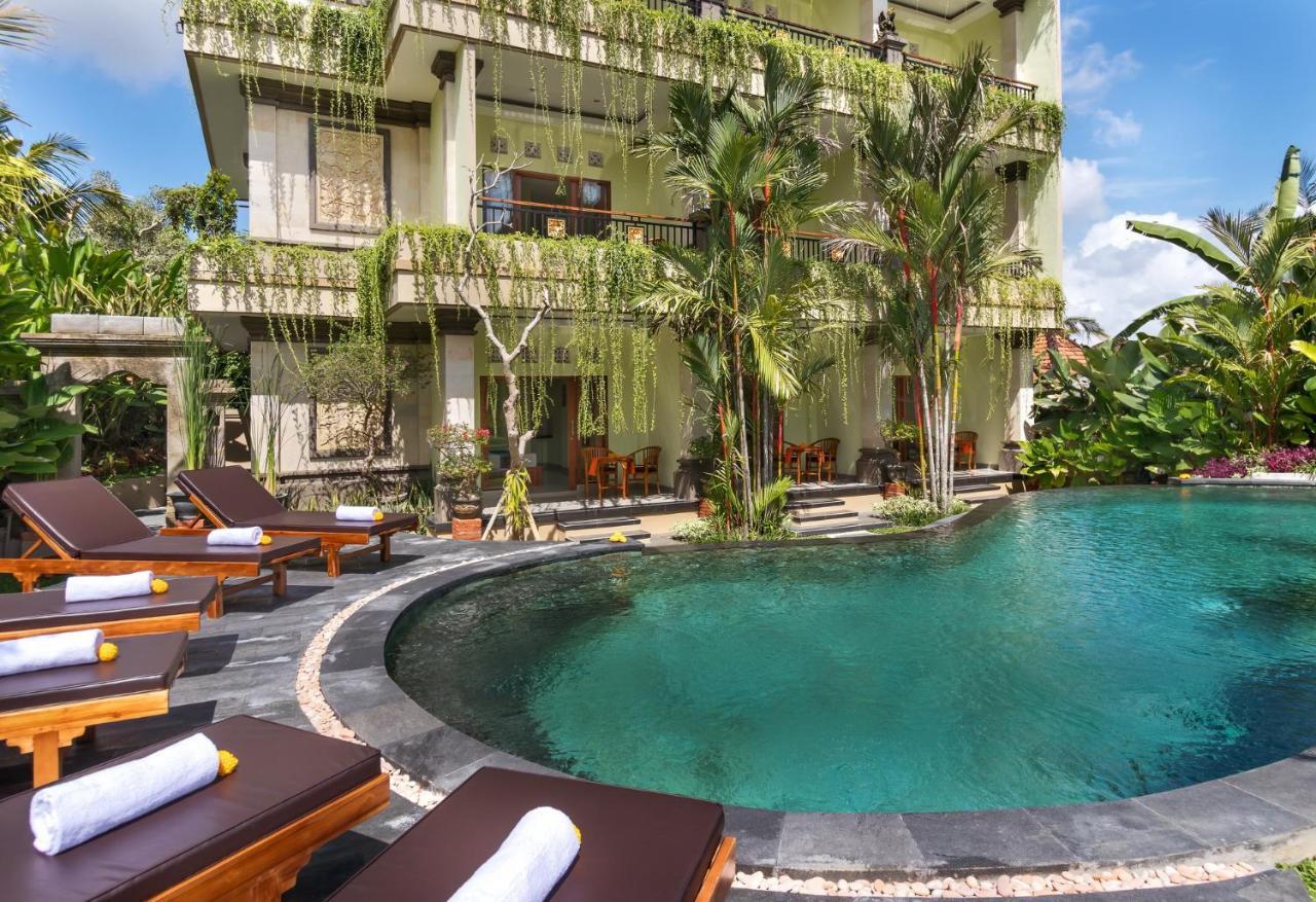 Hotel Hidden Padma Retreat Ubud Zewnętrze zdjęcie
