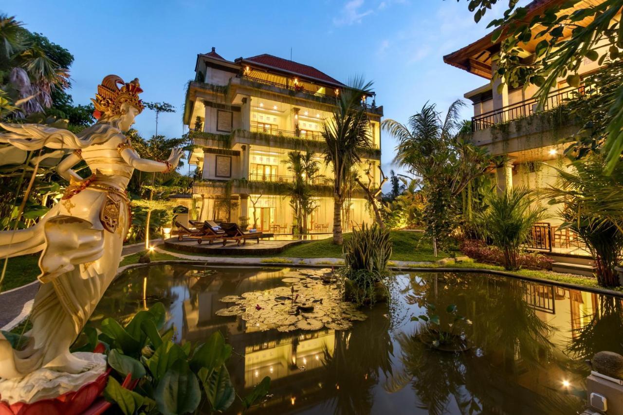 Hotel Hidden Padma Retreat Ubud Zewnętrze zdjęcie