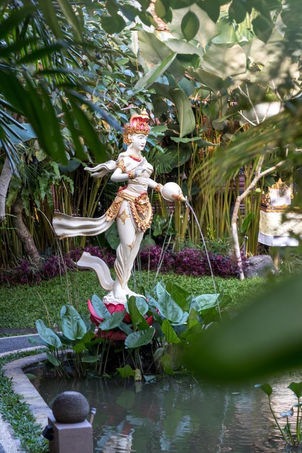 Hotel Hidden Padma Retreat Ubud Zewnętrze zdjęcie