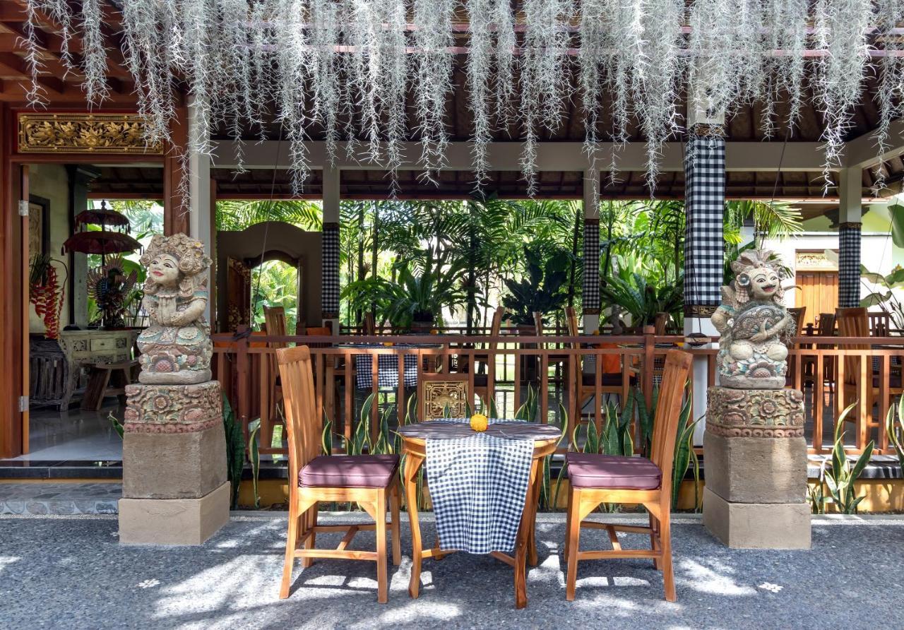 Hotel Hidden Padma Retreat Ubud Zewnętrze zdjęcie
