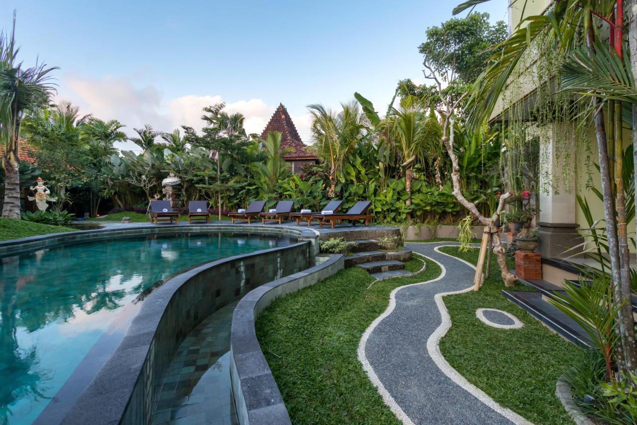 Hotel Hidden Padma Retreat Ubud Zewnętrze zdjęcie