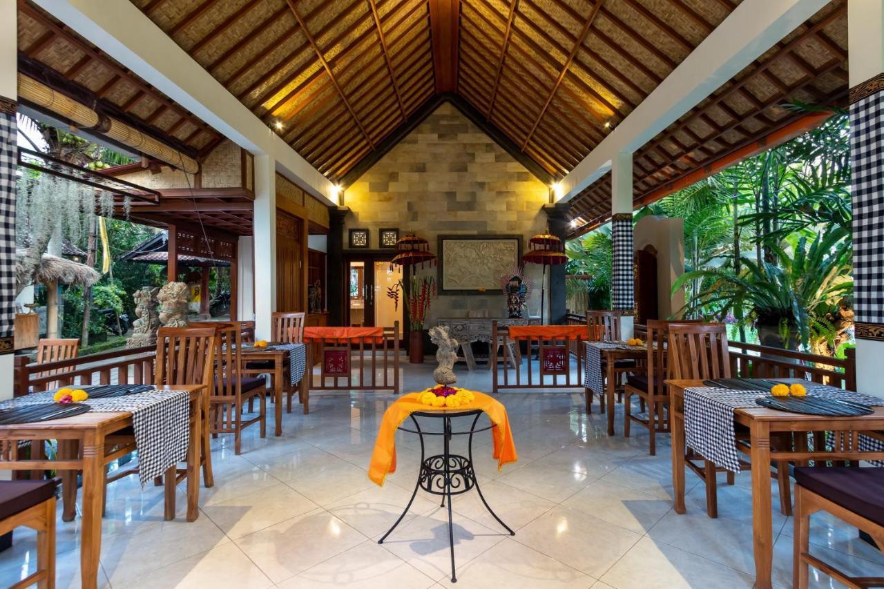 Hotel Hidden Padma Retreat Ubud Zewnętrze zdjęcie