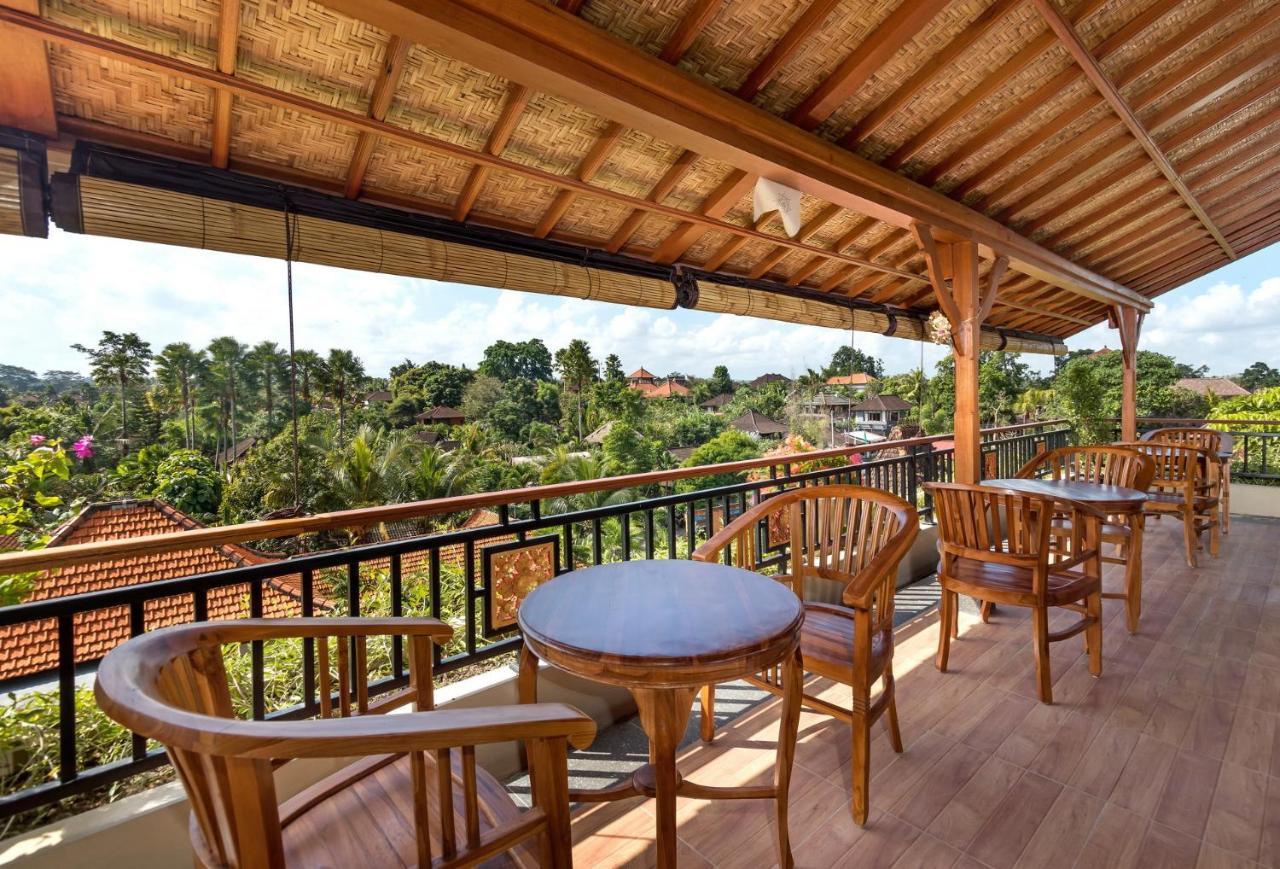 Hotel Hidden Padma Retreat Ubud Zewnętrze zdjęcie