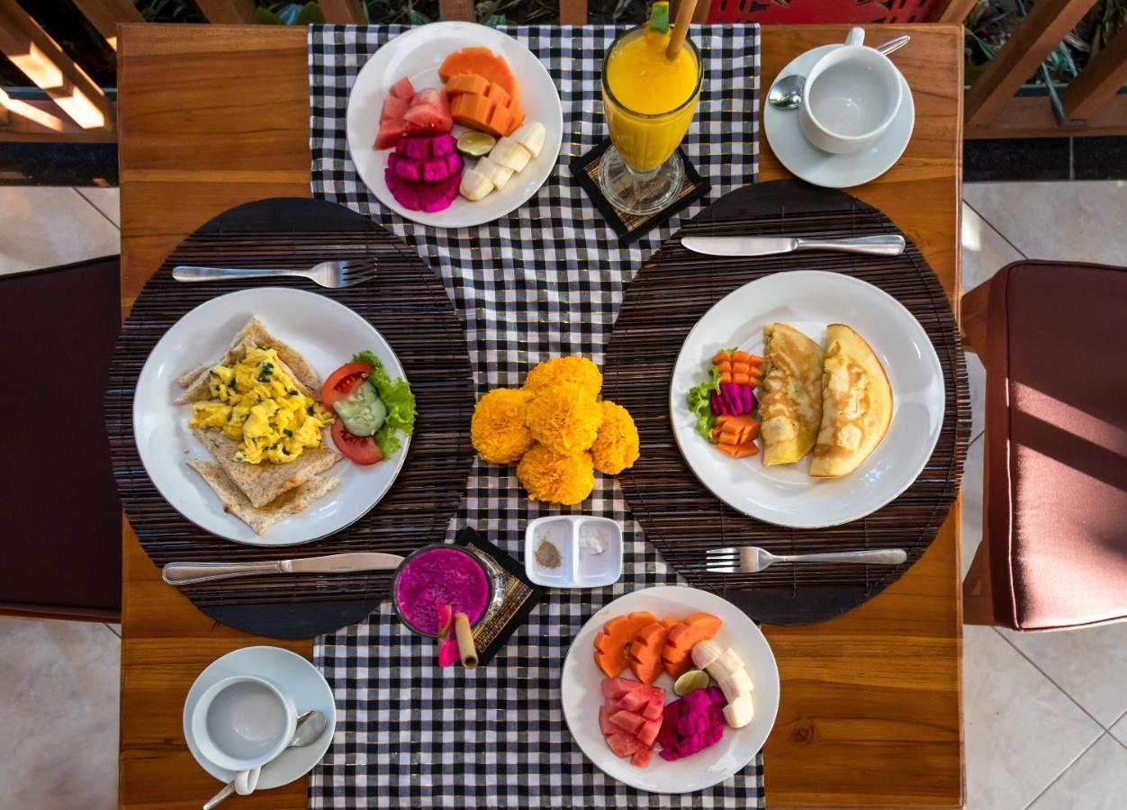 Hotel Hidden Padma Retreat Ubud Zewnętrze zdjęcie
