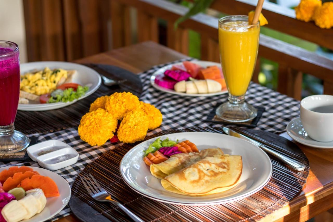 Hotel Hidden Padma Retreat Ubud Zewnętrze zdjęcie