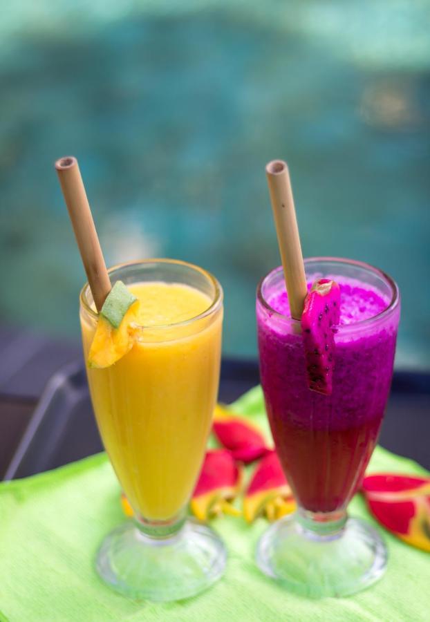 Hotel Hidden Padma Retreat Ubud Zewnętrze zdjęcie