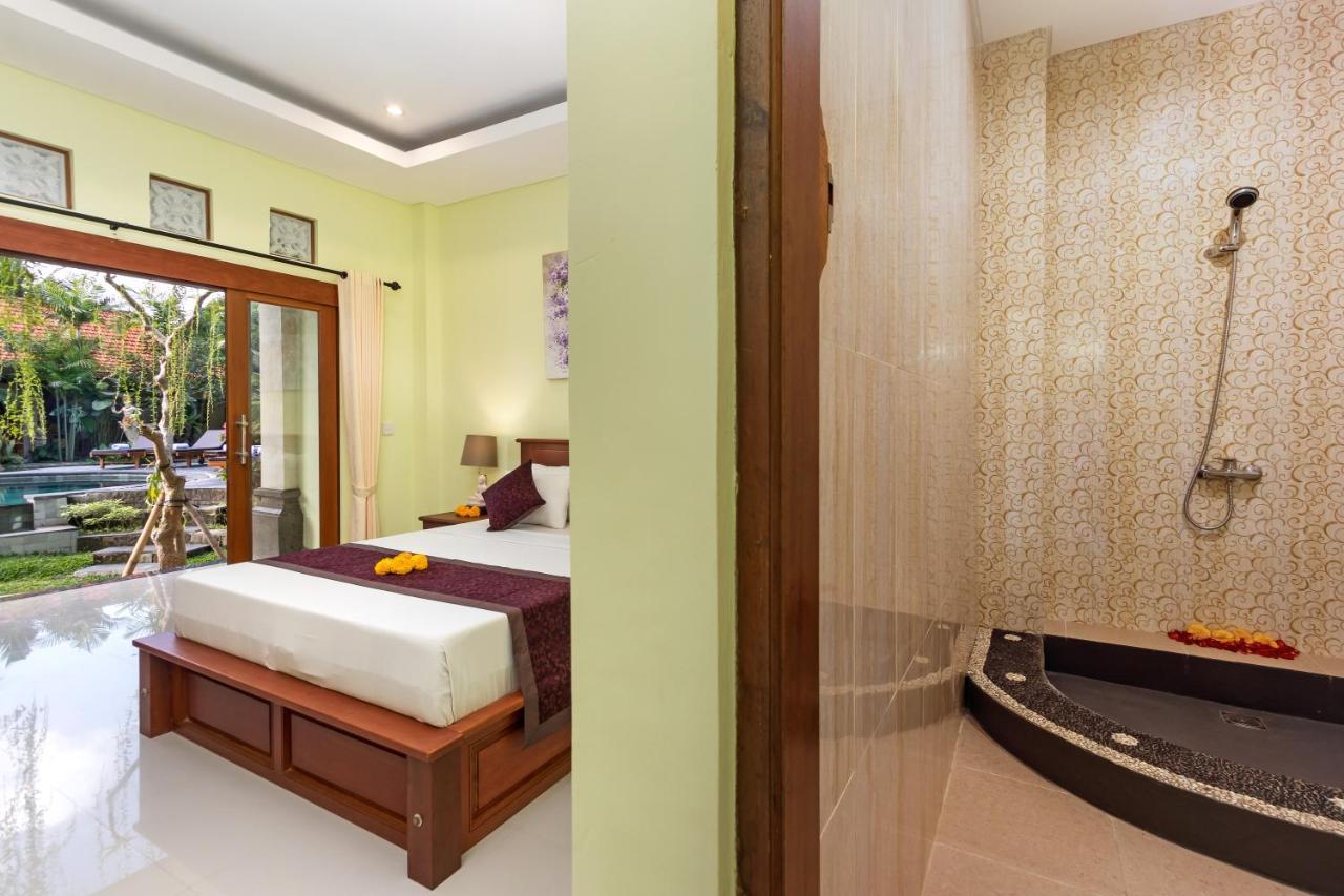 Hotel Hidden Padma Retreat Ubud Zewnętrze zdjęcie