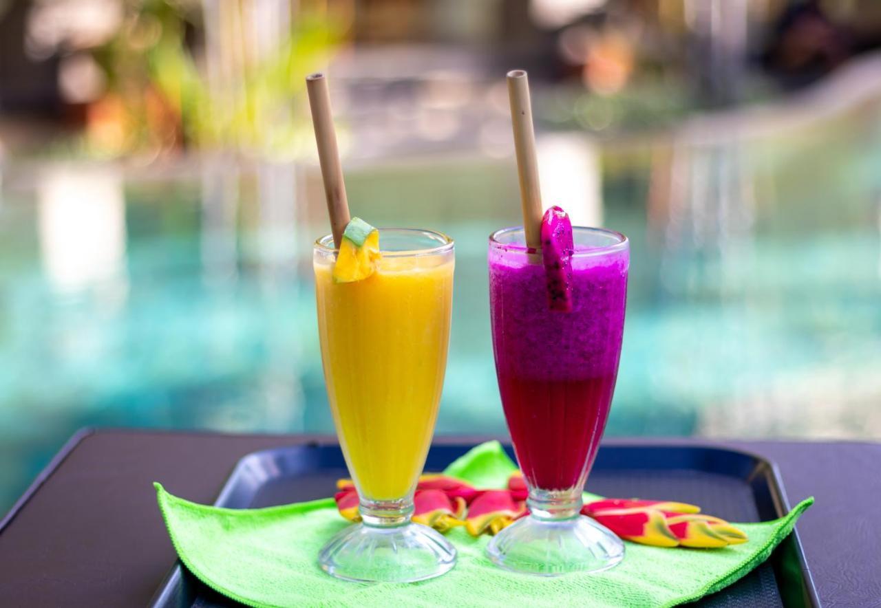 Hotel Hidden Padma Retreat Ubud Zewnętrze zdjęcie