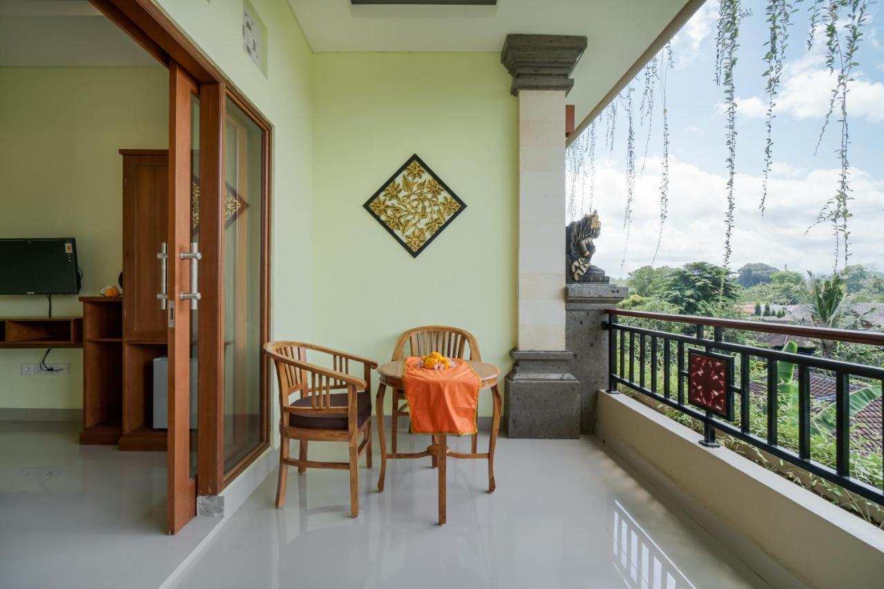 Hotel Hidden Padma Retreat Ubud Zewnętrze zdjęcie