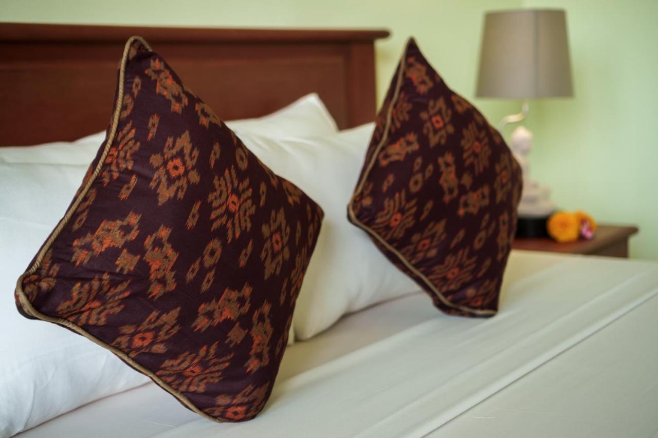 Hotel Hidden Padma Retreat Ubud Zewnętrze zdjęcie