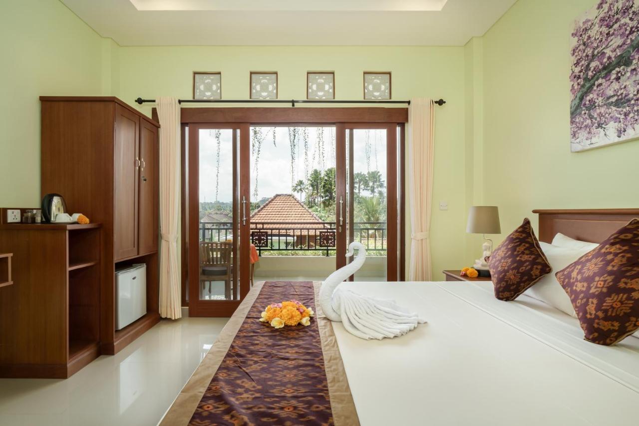 Hotel Hidden Padma Retreat Ubud Zewnętrze zdjęcie