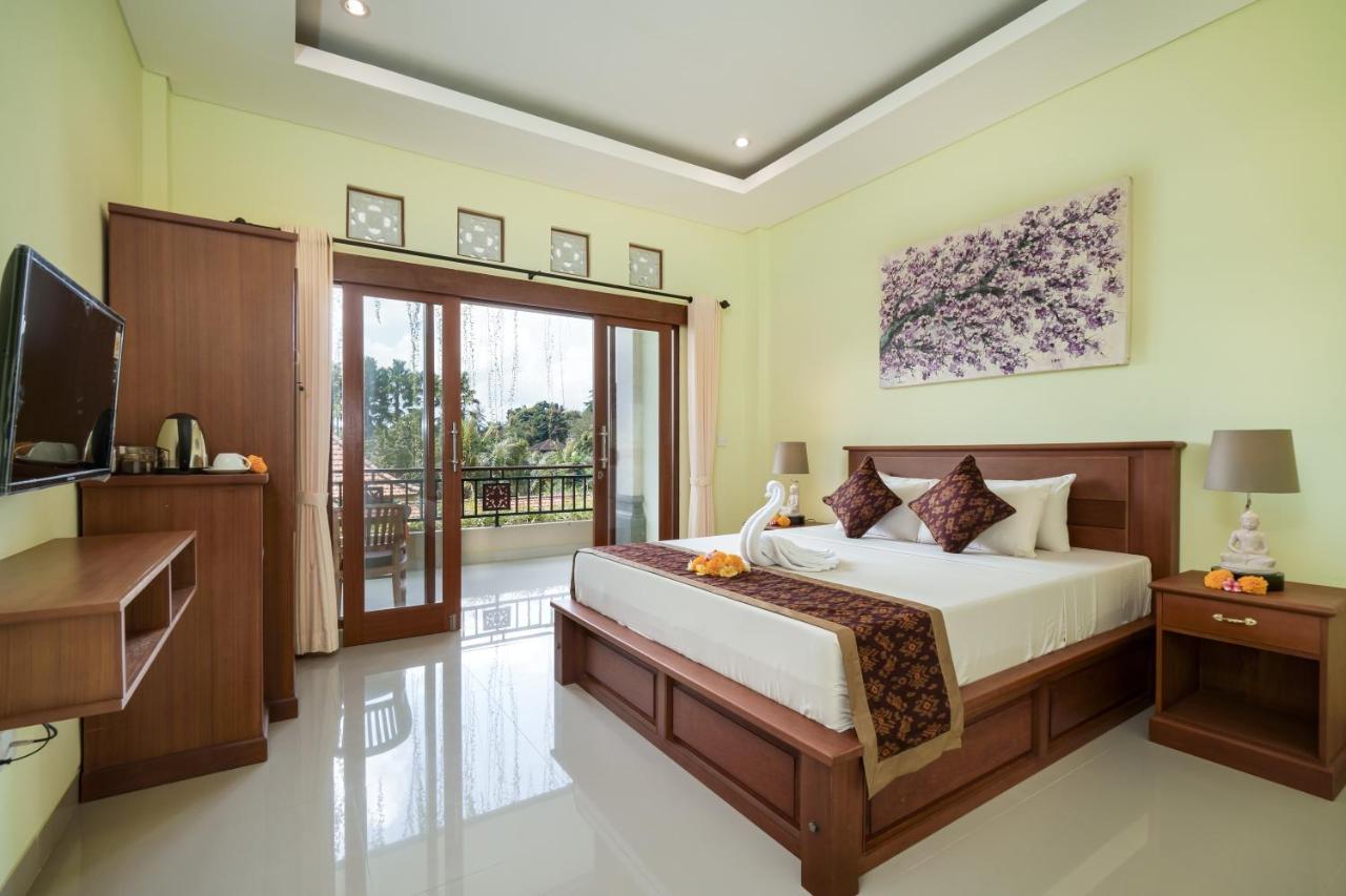 Hotel Hidden Padma Retreat Ubud Zewnętrze zdjęcie