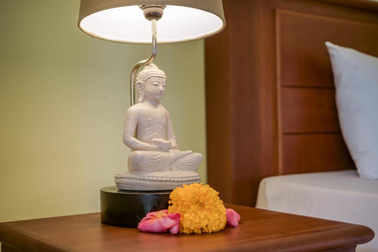 Hotel Hidden Padma Retreat Ubud Zewnętrze zdjęcie