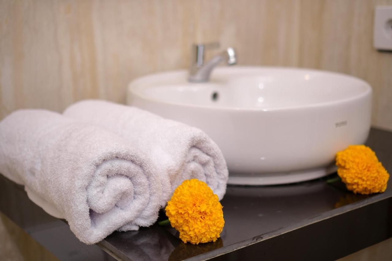 Hotel Hidden Padma Retreat Ubud Zewnętrze zdjęcie