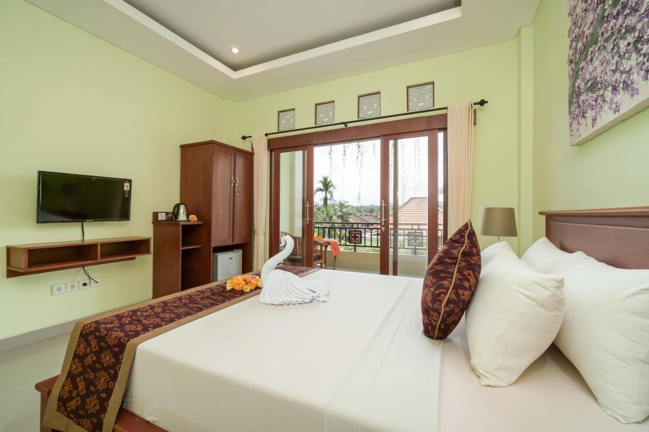 Hotel Hidden Padma Retreat Ubud Zewnętrze zdjęcie