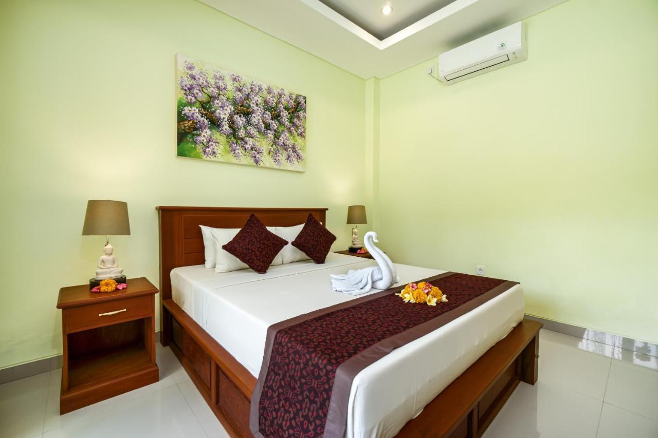 Hotel Hidden Padma Retreat Ubud Zewnętrze zdjęcie