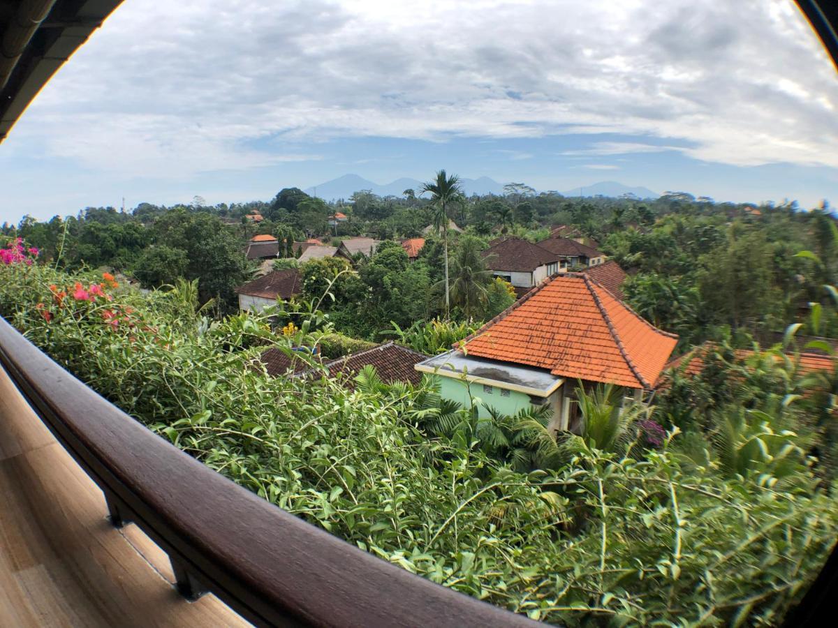 Hotel Hidden Padma Retreat Ubud Zewnętrze zdjęcie