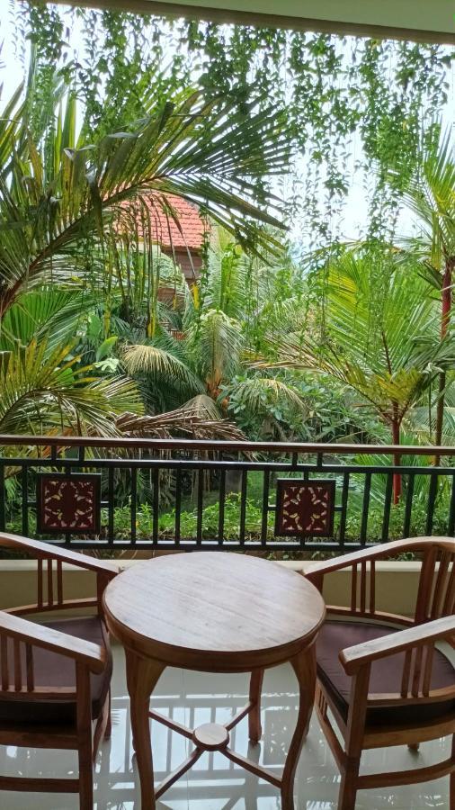 Hotel Hidden Padma Retreat Ubud Zewnętrze zdjęcie