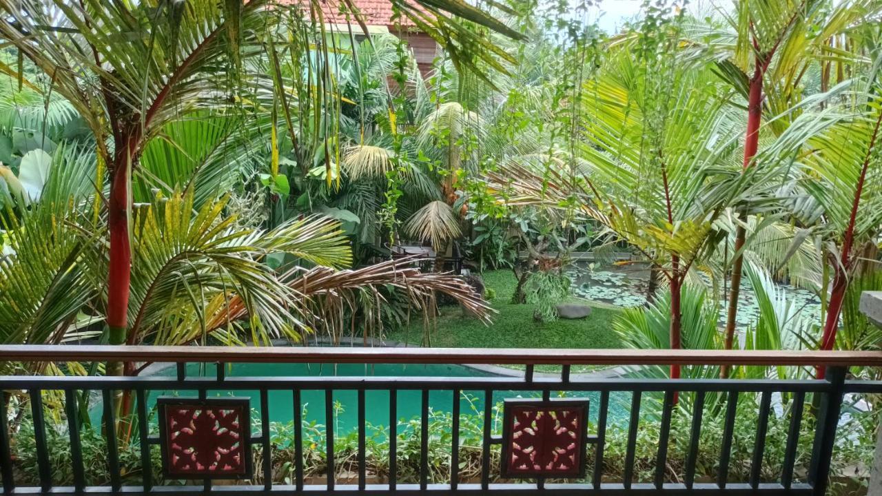 Hotel Hidden Padma Retreat Ubud Zewnętrze zdjęcie