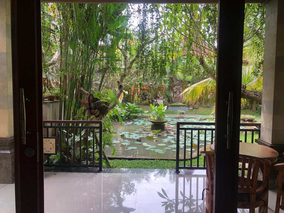 Hotel Hidden Padma Retreat Ubud Zewnętrze zdjęcie