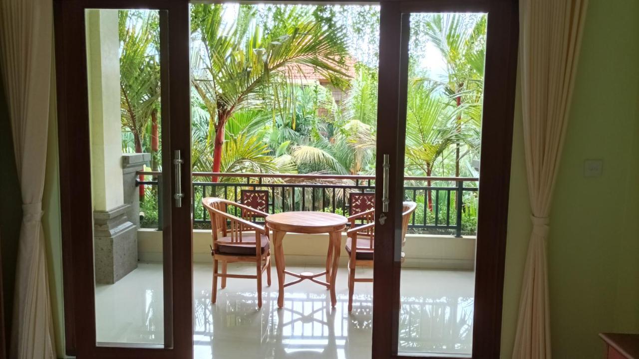 Hotel Hidden Padma Retreat Ubud Zewnętrze zdjęcie