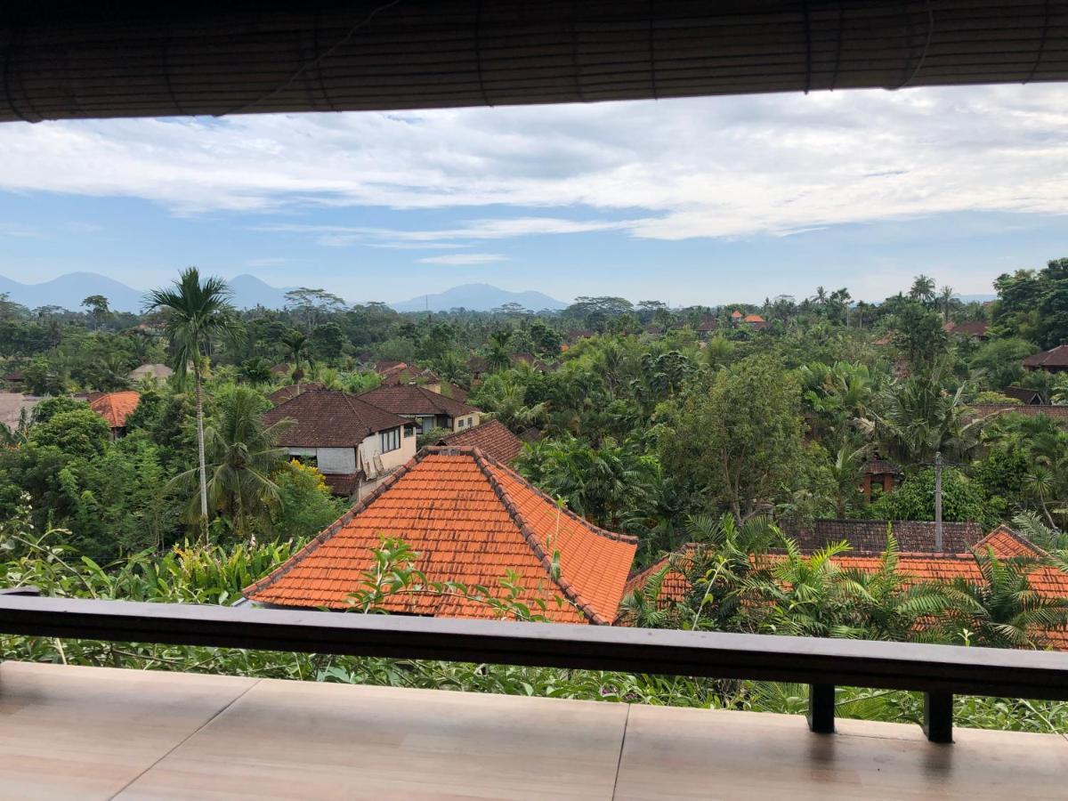 Hotel Hidden Padma Retreat Ubud Zewnętrze zdjęcie