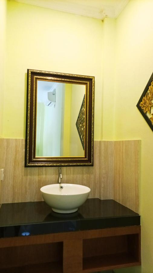 Hotel Hidden Padma Retreat Ubud Zewnętrze zdjęcie