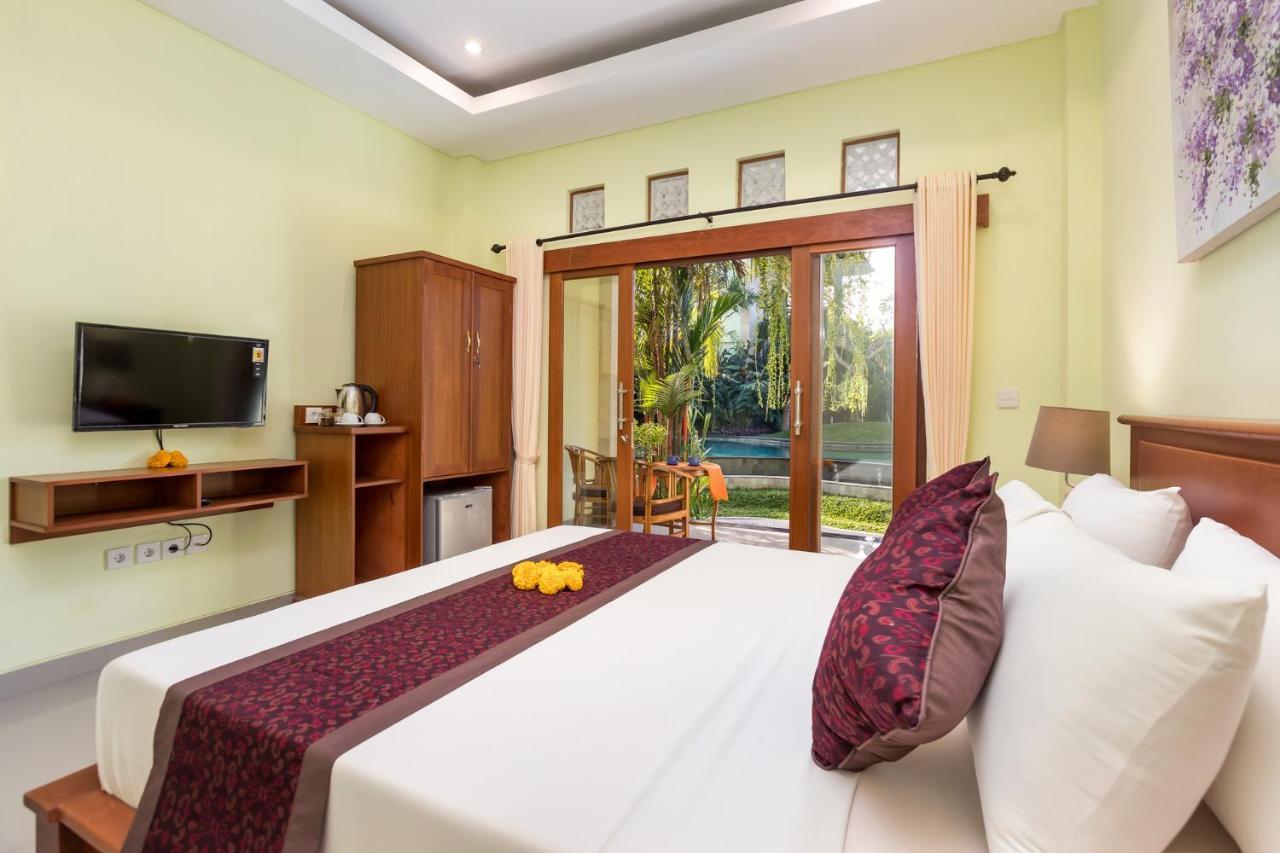 Hotel Hidden Padma Retreat Ubud Zewnętrze zdjęcie