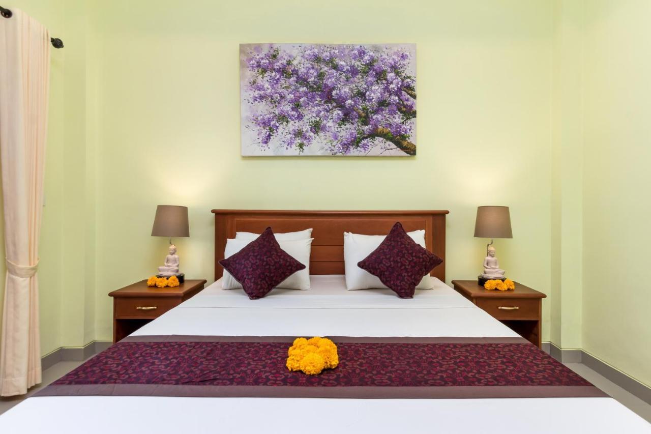 Hotel Hidden Padma Retreat Ubud Zewnętrze zdjęcie