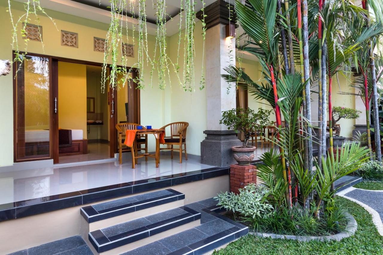 Hotel Hidden Padma Retreat Ubud Zewnętrze zdjęcie